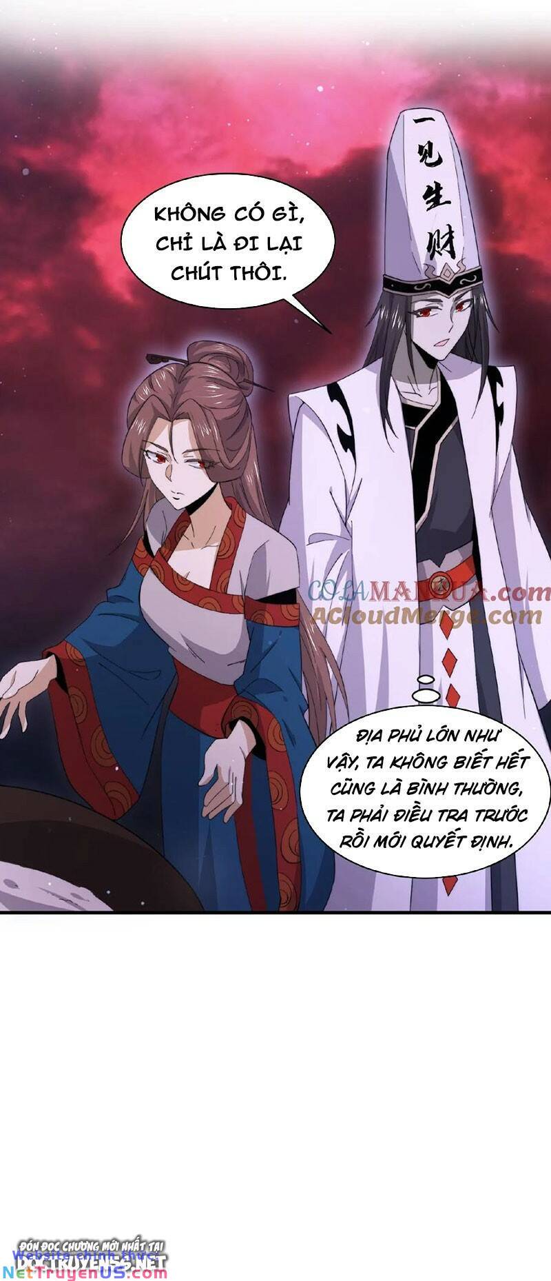 Bắt Đầu Livestream Ở Địa Phủ: Phát Sóng Trực Tiếp Ở Đây Ai Dám Đến: Chapter 149
