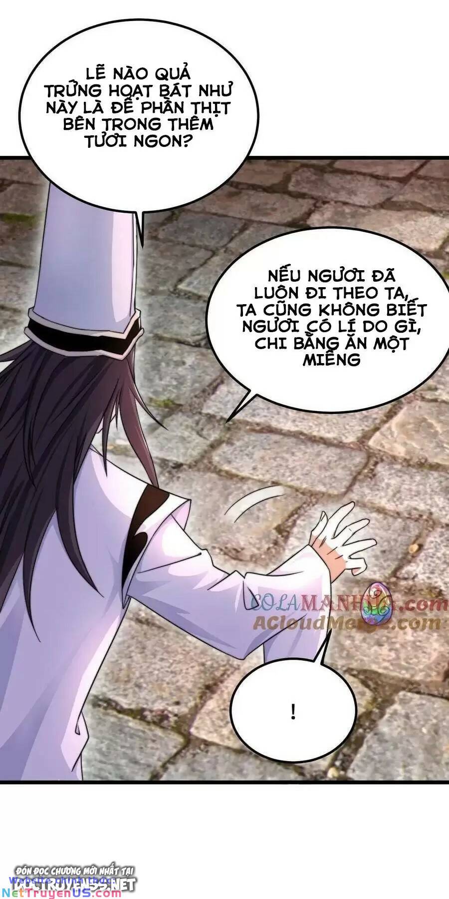 Bắt Đầu Livestream Ở Địa Phủ: Phát Sóng Trực Tiếp Ở Đây Ai Dám Đến: Chapter 151