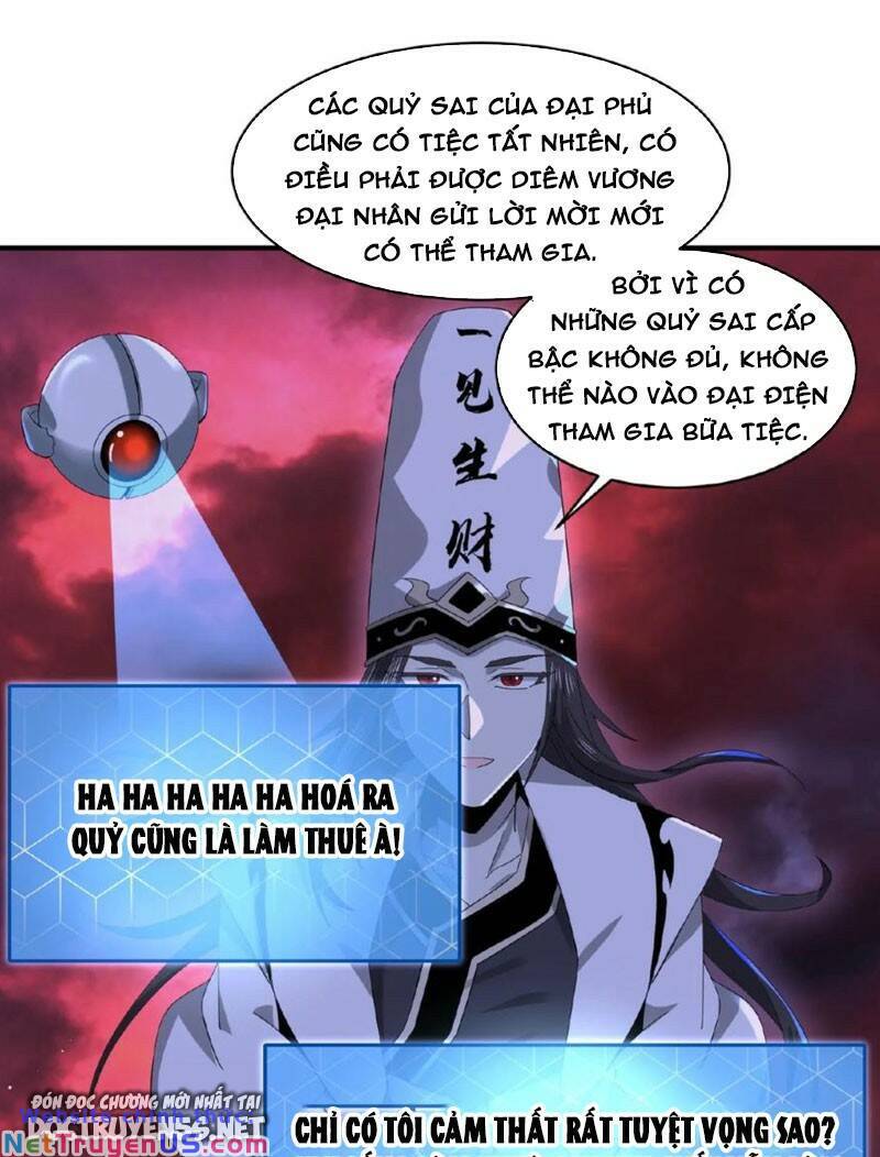 Bắt Đầu Livestream Ở Địa Phủ: Phát Sóng Trực Tiếp Ở Đây Ai Dám Đến: Chapter 153