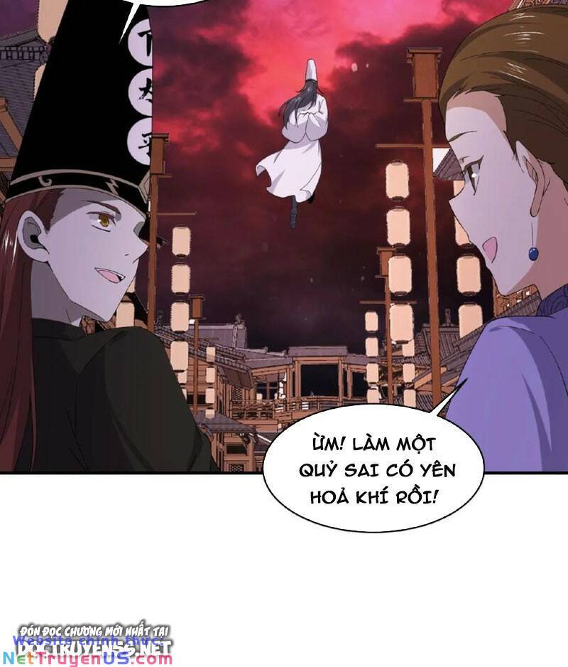 Bắt Đầu Livestream Ở Địa Phủ: Phát Sóng Trực Tiếp Ở Đây Ai Dám Đến: Chapter 154