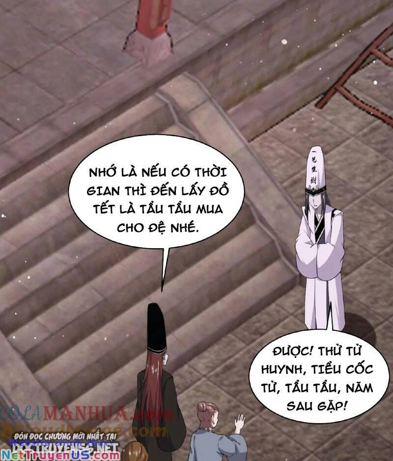 Bắt Đầu Livestream Ở Địa Phủ: Phát Sóng Trực Tiếp Ở Đây Ai Dám Đến: Chapter 154