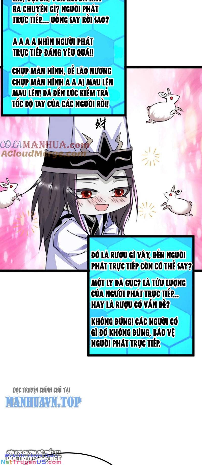 Bắt Đầu Livestream Ở Địa Phủ: Phát Sóng Trực Tiếp Ở Đây Ai Dám Đến: Chapter 157