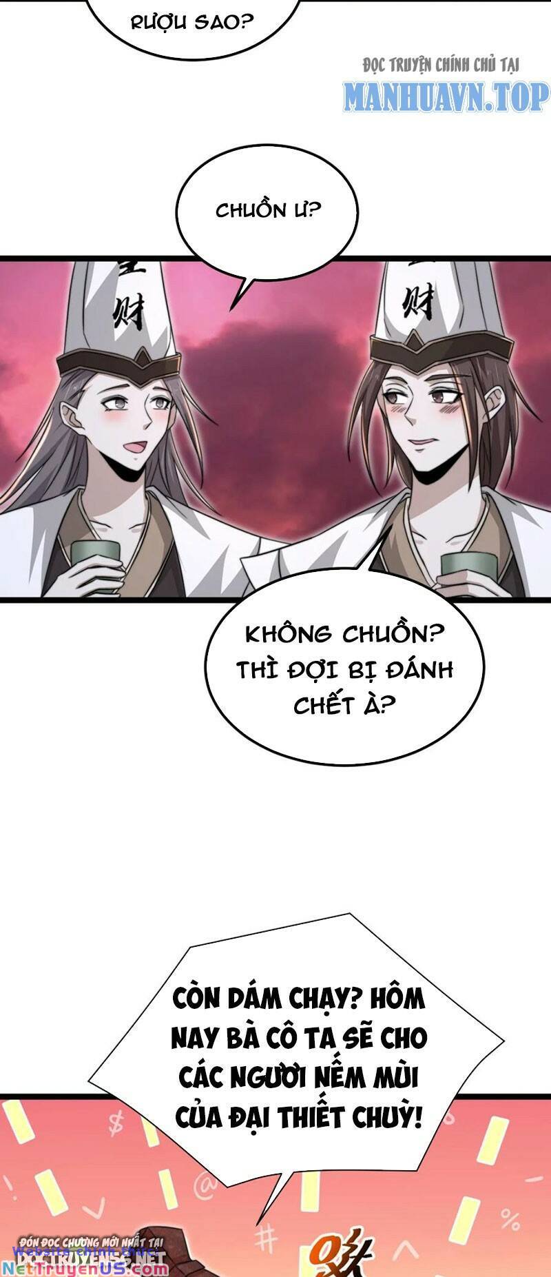 Bắt Đầu Livestream Ở Địa Phủ: Phát Sóng Trực Tiếp Ở Đây Ai Dám Đến: Chapter 158