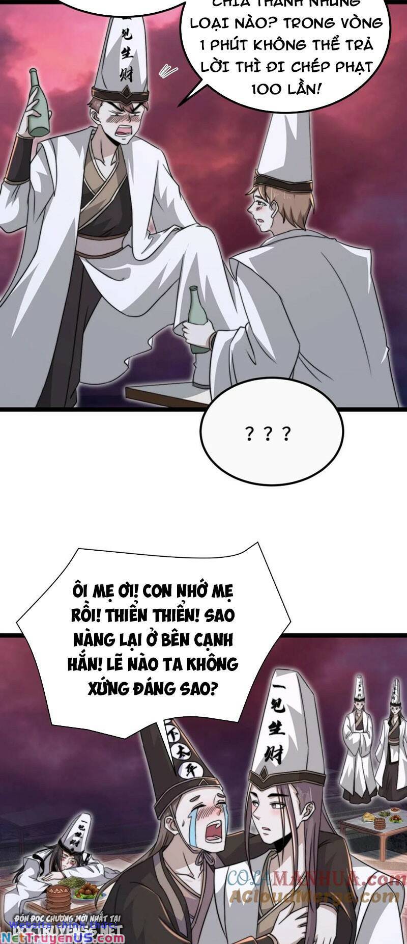 Bắt Đầu Livestream Ở Địa Phủ: Phát Sóng Trực Tiếp Ở Đây Ai Dám Đến: Chapter 158