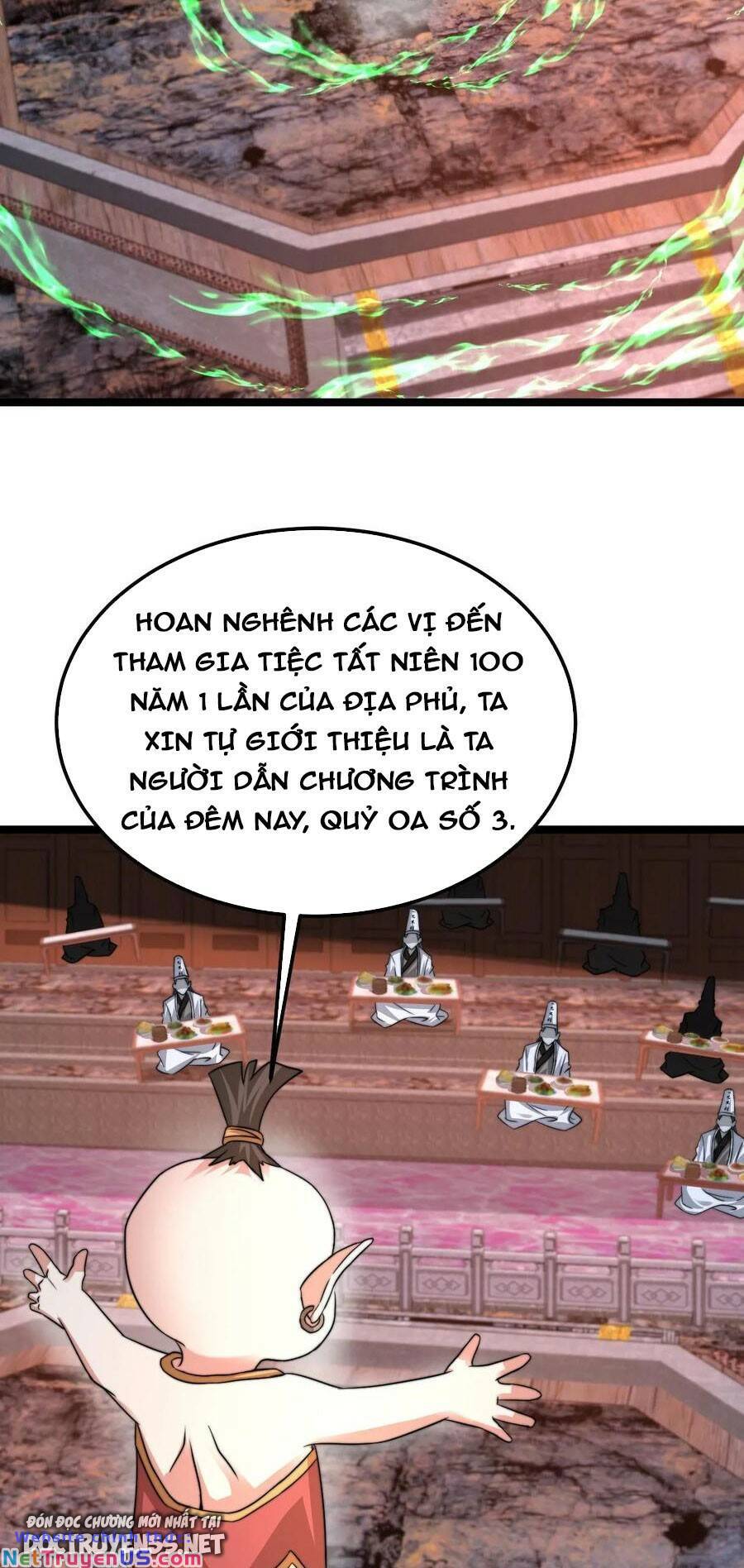 Bắt Đầu Livestream Ở Địa Phủ: Phát Sóng Trực Tiếp Ở Đây Ai Dám Đến: Chapter 160