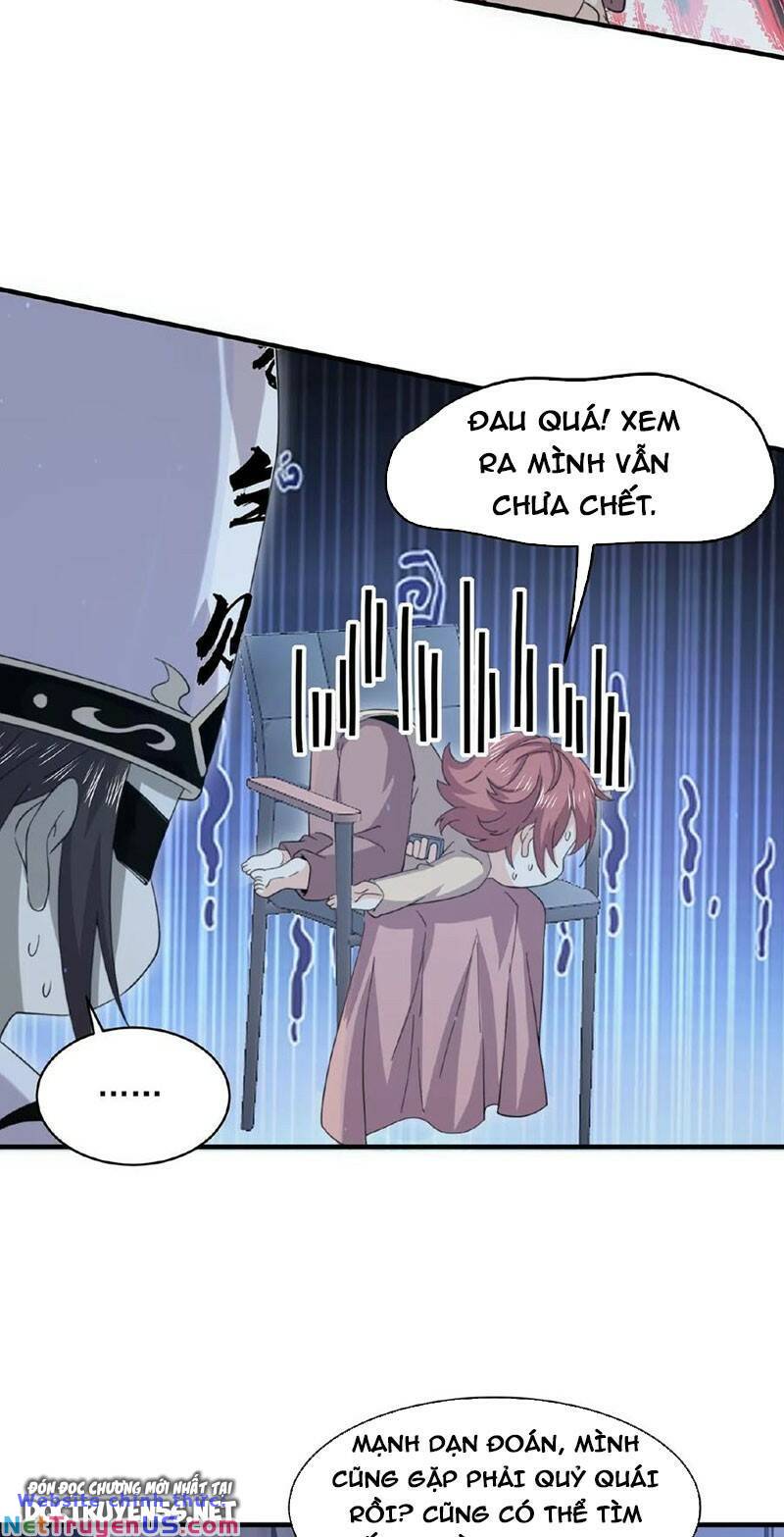 Bắt Đầu Livestream Ở Địa Phủ: Phát Sóng Trực Tiếp Ở Đây Ai Dám Đến: Chapter 168