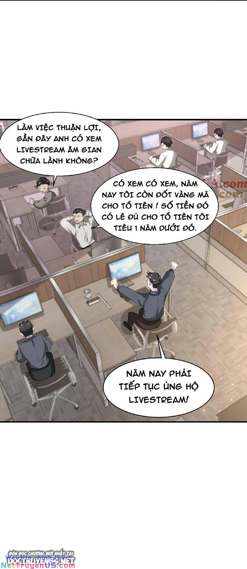 Bắt Đầu Livestream Ở Địa Phủ: Phát Sóng Trực Tiếp Ở Đây Ai Dám Đến: Chapter 169