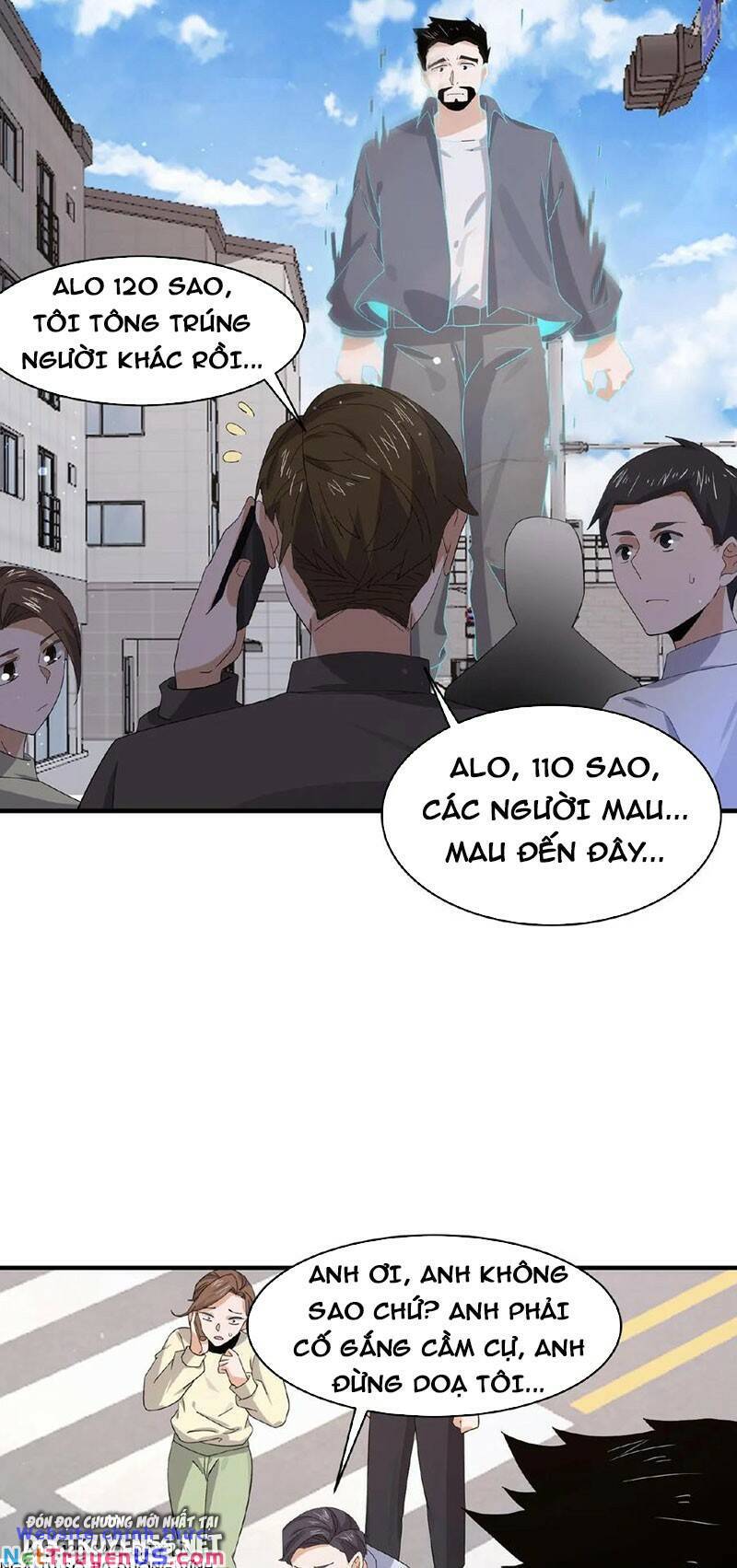 Bắt Đầu Livestream Ở Địa Phủ: Phát Sóng Trực Tiếp Ở Đây Ai Dám Đến: Chapter 169