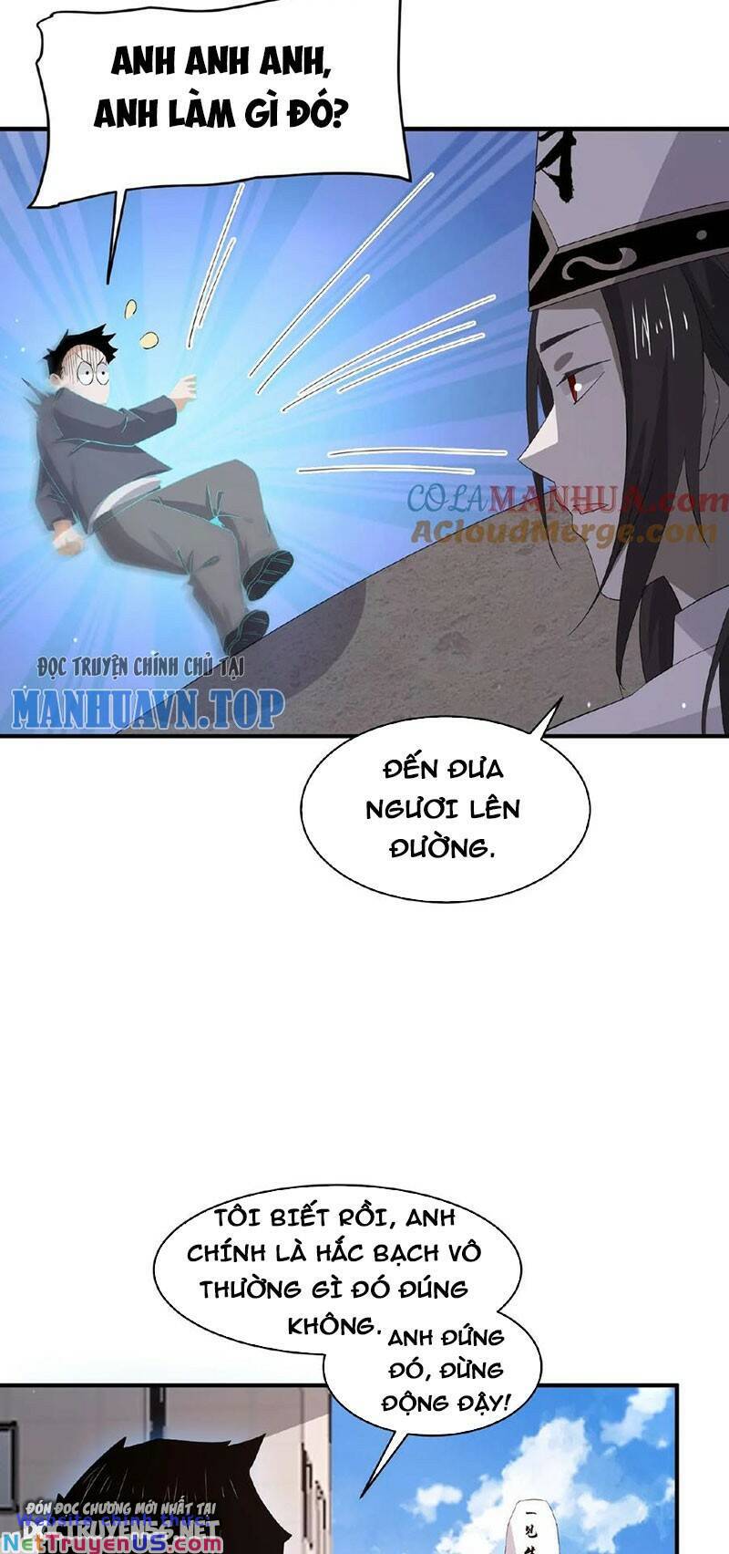 Bắt Đầu Livestream Ở Địa Phủ: Phát Sóng Trực Tiếp Ở Đây Ai Dám Đến: Chapter 169