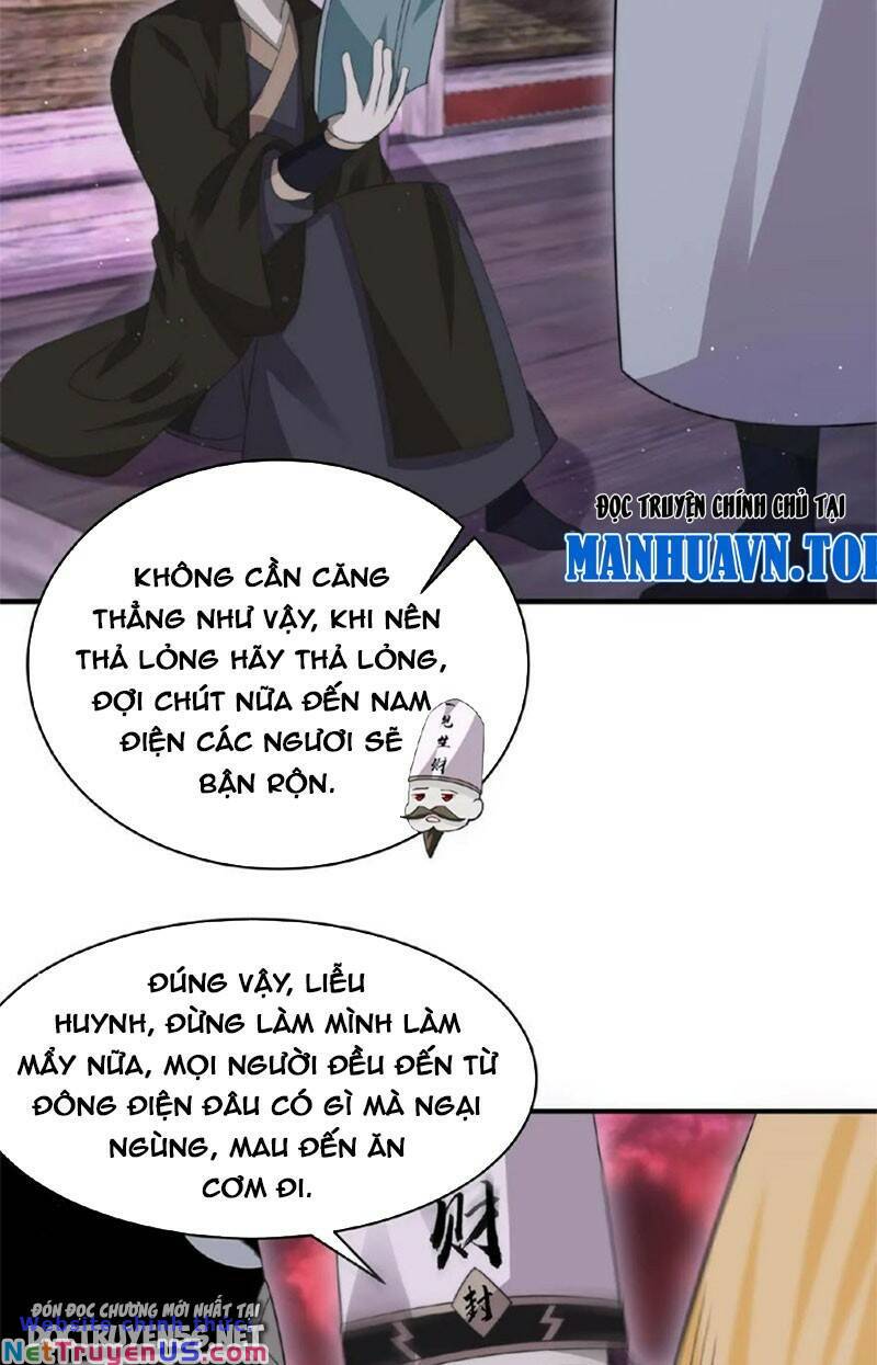Bắt Đầu Livestream Ở Địa Phủ: Phát Sóng Trực Tiếp Ở Đây Ai Dám Đến: Chapter 175