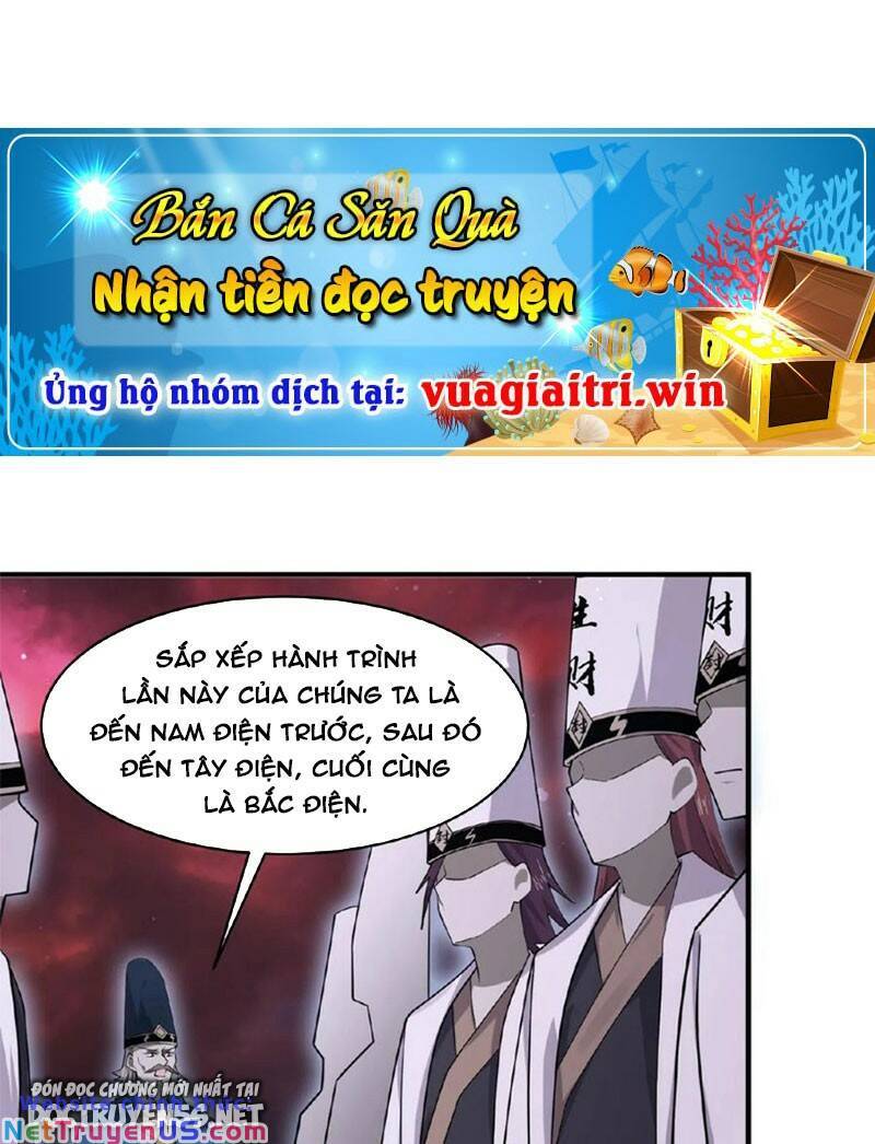Bắt Đầu Livestream Ở Địa Phủ: Phát Sóng Trực Tiếp Ở Đây Ai Dám Đến: Chapter 175