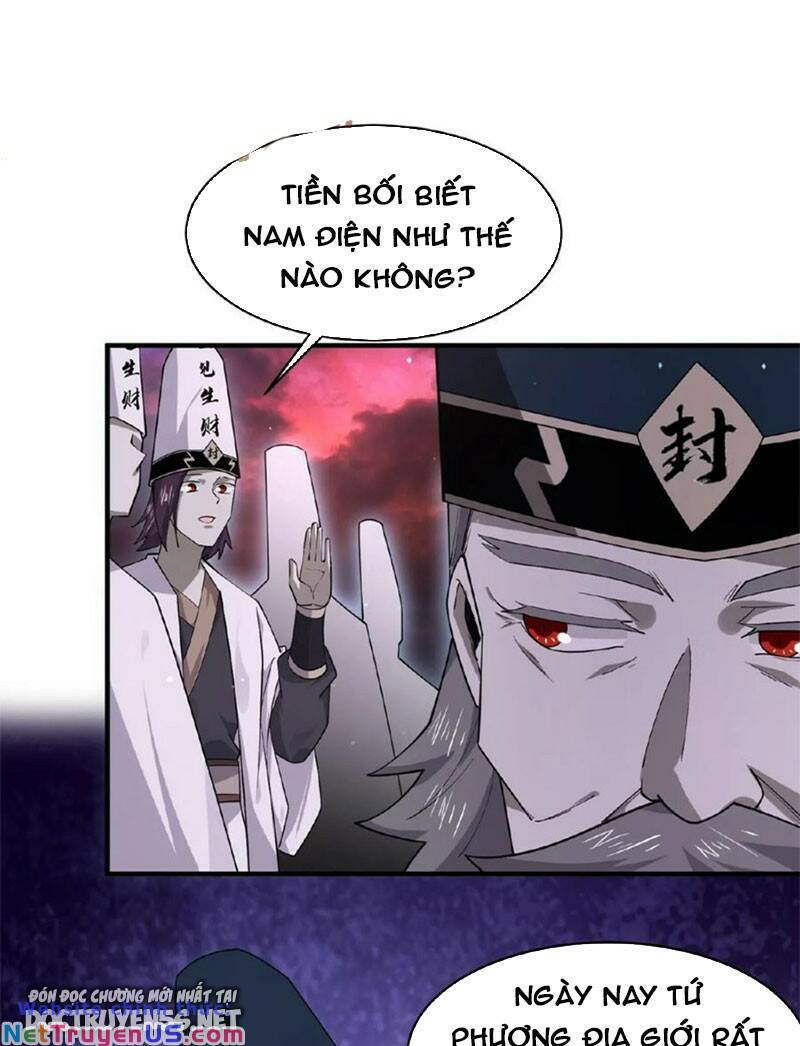 Bắt Đầu Livestream Ở Địa Phủ: Phát Sóng Trực Tiếp Ở Đây Ai Dám Đến: Chapter 175