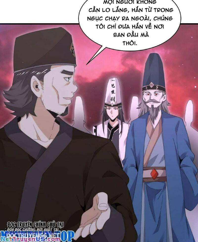 Bắt Đầu Livestream Ở Địa Phủ: Phát Sóng Trực Tiếp Ở Đây Ai Dám Đến: Chapter 177