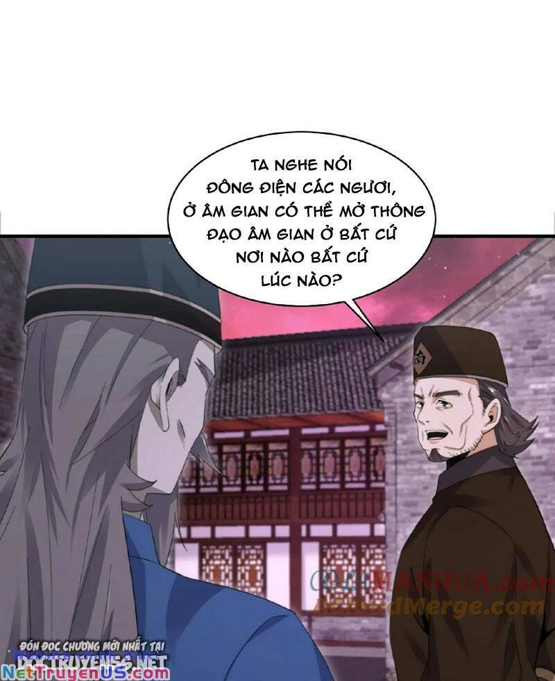 Bắt Đầu Livestream Ở Địa Phủ: Phát Sóng Trực Tiếp Ở Đây Ai Dám Đến: Chapter 177