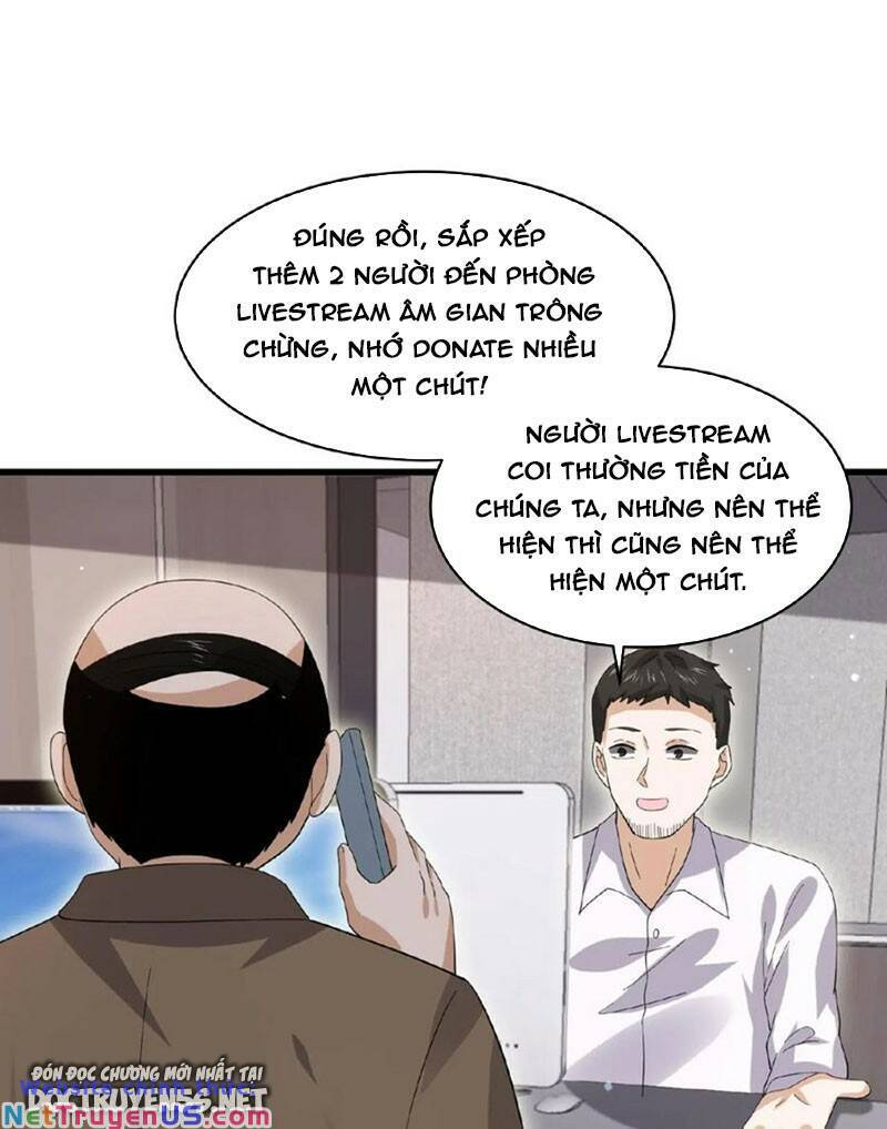 Bắt Đầu Livestream Ở Địa Phủ: Phát Sóng Trực Tiếp Ở Đây Ai Dám Đến: Chapter 178