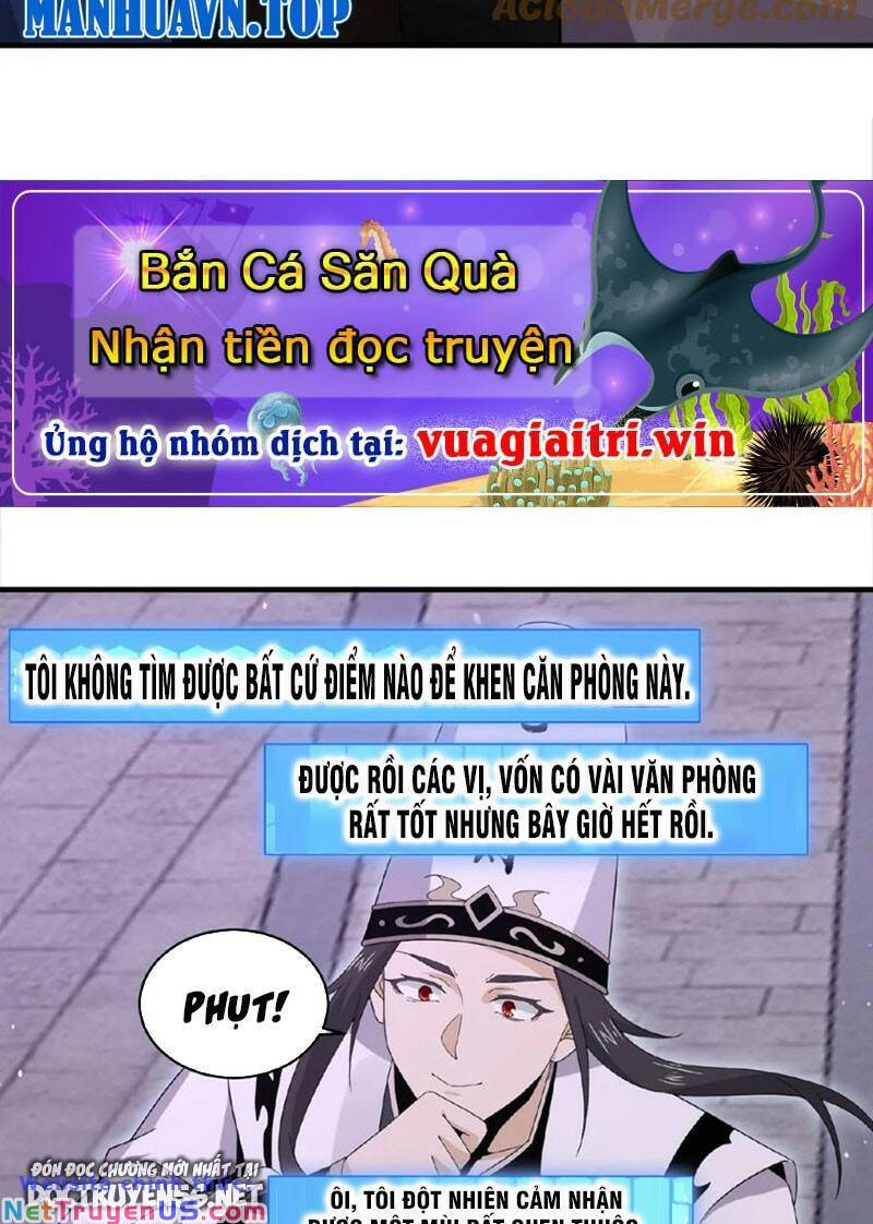 Bắt Đầu Livestream Ở Địa Phủ: Phát Sóng Trực Tiếp Ở Đây Ai Dám Đến: Chapter 179