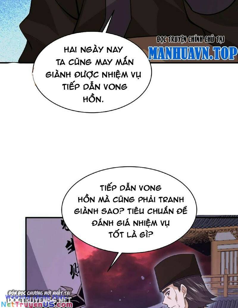 Bắt Đầu Livestream Ở Địa Phủ: Phát Sóng Trực Tiếp Ở Đây Ai Dám Đến: Chapter 179