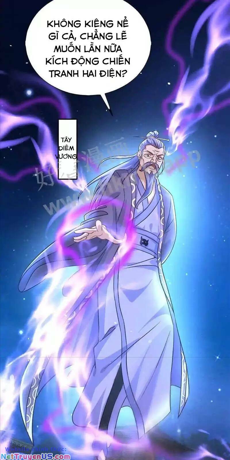 Bắt Đầu Livestream Ở Địa Phủ: Phát Sóng Trực Tiếp Ở Đây Ai Dám Đến: Chapter 18