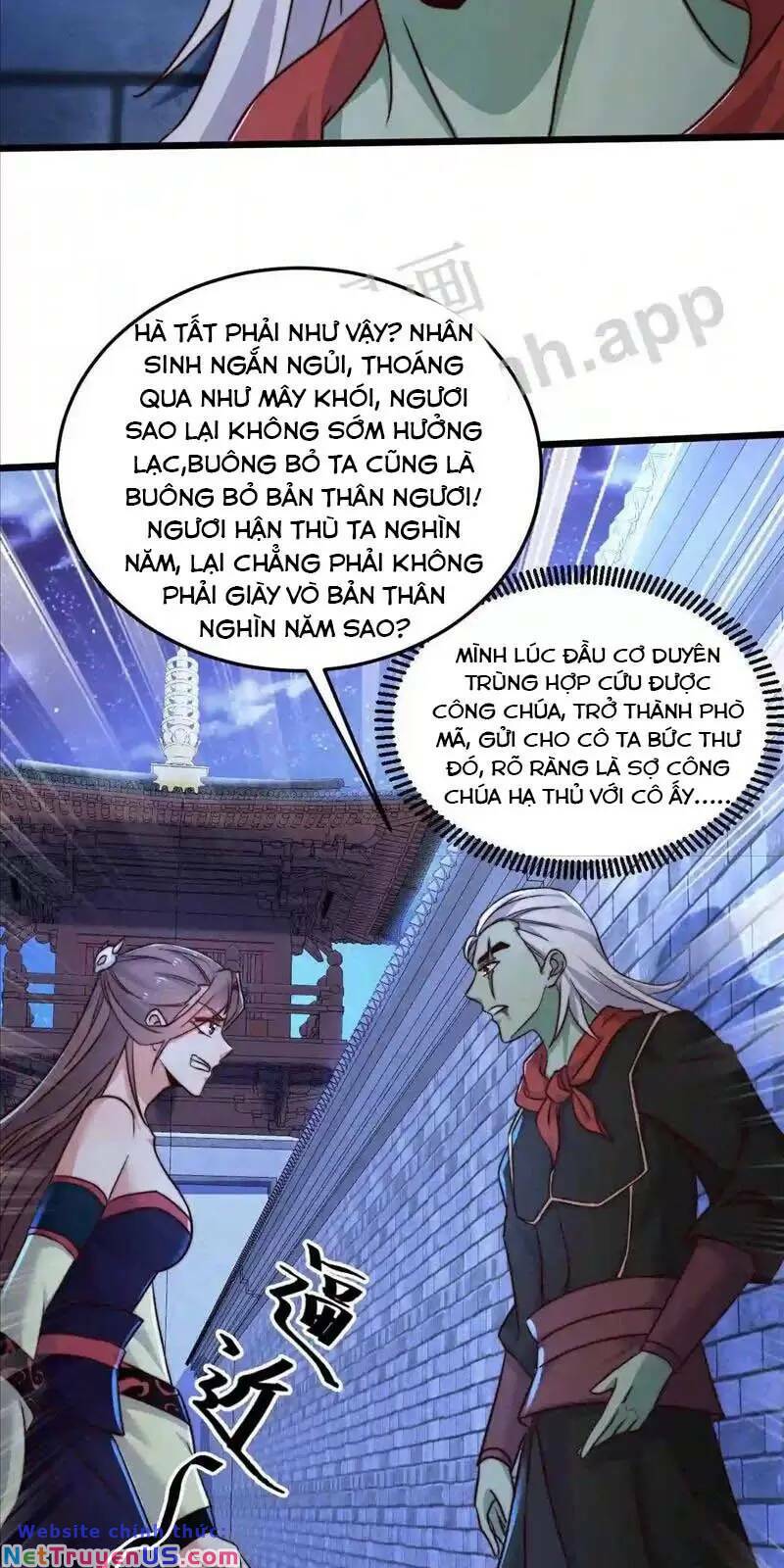 Bắt Đầu Livestream Ở Địa Phủ: Phát Sóng Trực Tiếp Ở Đây Ai Dám Đến: Chapter 18