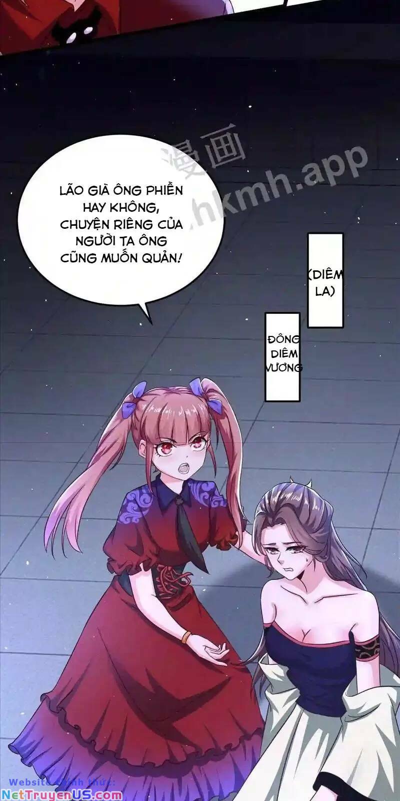 Bắt Đầu Livestream Ở Địa Phủ: Phát Sóng Trực Tiếp Ở Đây Ai Dám Đến: Chapter 18