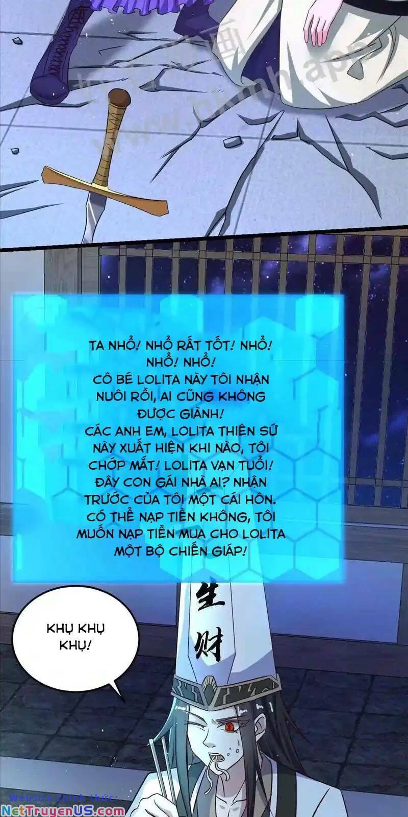 Bắt Đầu Livestream Ở Địa Phủ: Phát Sóng Trực Tiếp Ở Đây Ai Dám Đến: Chapter 18
