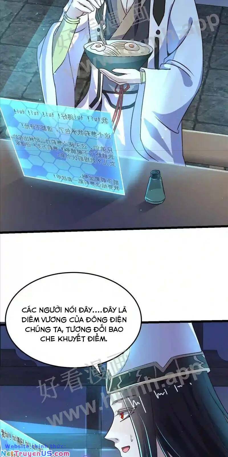 Bắt Đầu Livestream Ở Địa Phủ: Phát Sóng Trực Tiếp Ở Đây Ai Dám Đến: Chapter 18