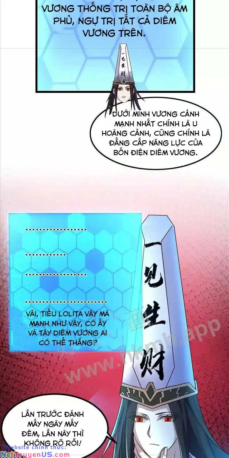 Bắt Đầu Livestream Ở Địa Phủ: Phát Sóng Trực Tiếp Ở Đây Ai Dám Đến: Chapter 18