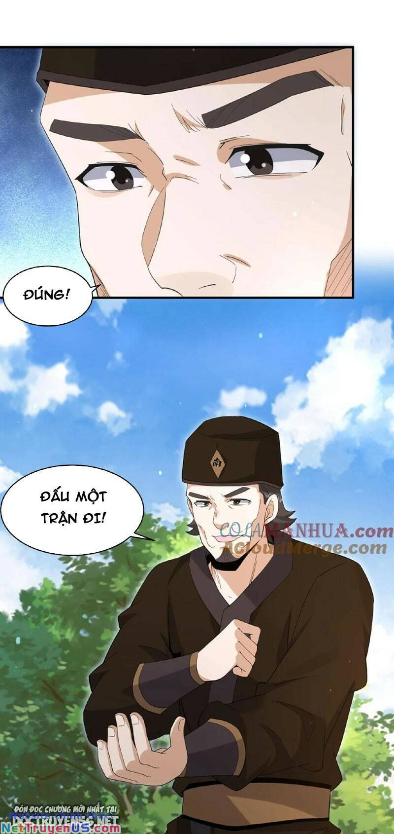 Bắt Đầu Livestream Ở Địa Phủ: Phát Sóng Trực Tiếp Ở Đây Ai Dám Đến: Chapter 183