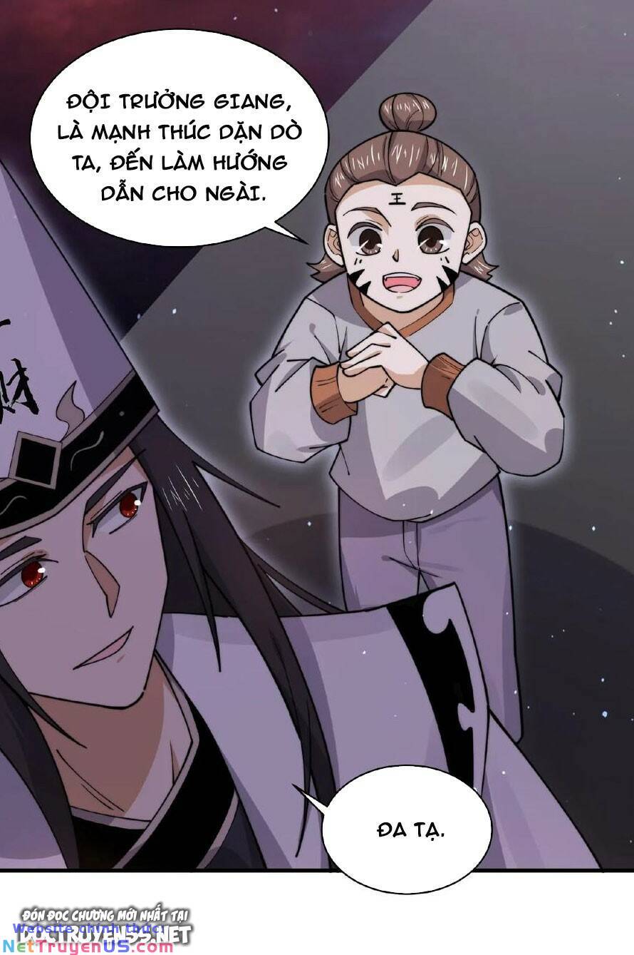 Bắt Đầu Livestream Ở Địa Phủ: Phát Sóng Trực Tiếp Ở Đây Ai Dám Đến: Chapter 185