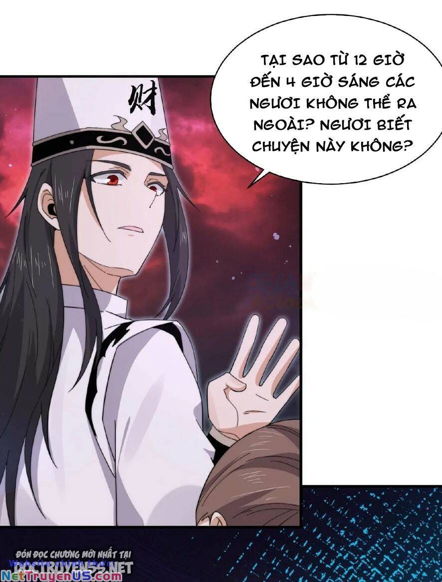 Bắt Đầu Livestream Ở Địa Phủ: Phát Sóng Trực Tiếp Ở Đây Ai Dám Đến: Chapter 185