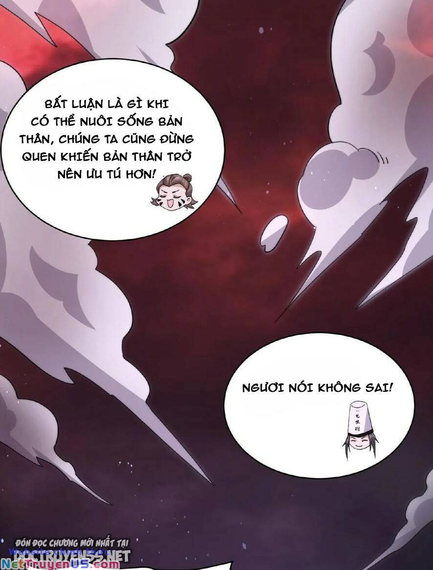 Bắt Đầu Livestream Ở Địa Phủ: Phát Sóng Trực Tiếp Ở Đây Ai Dám Đến: Chapter 185