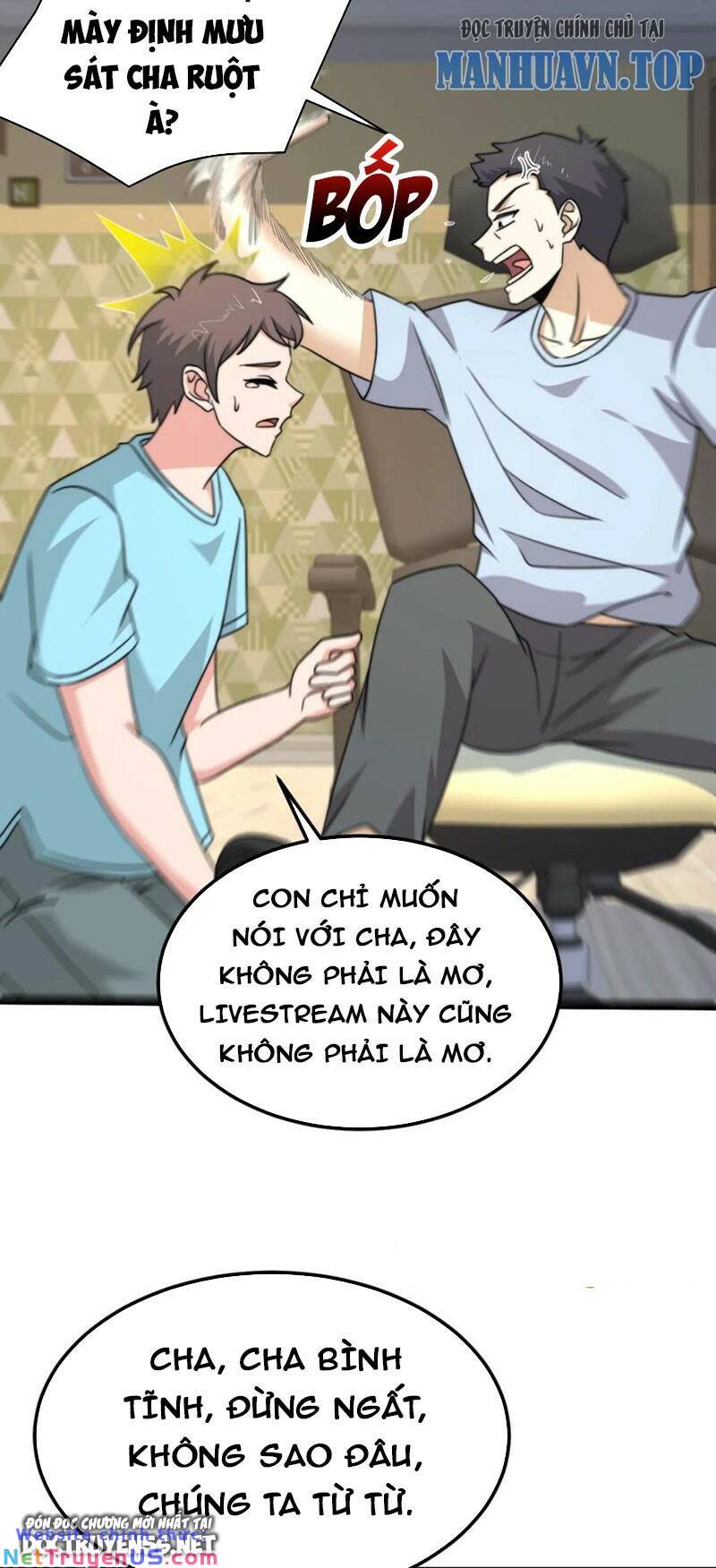 Bắt Đầu Livestream Ở Địa Phủ: Phát Sóng Trực Tiếp Ở Đây Ai Dám Đến: Chapter 188