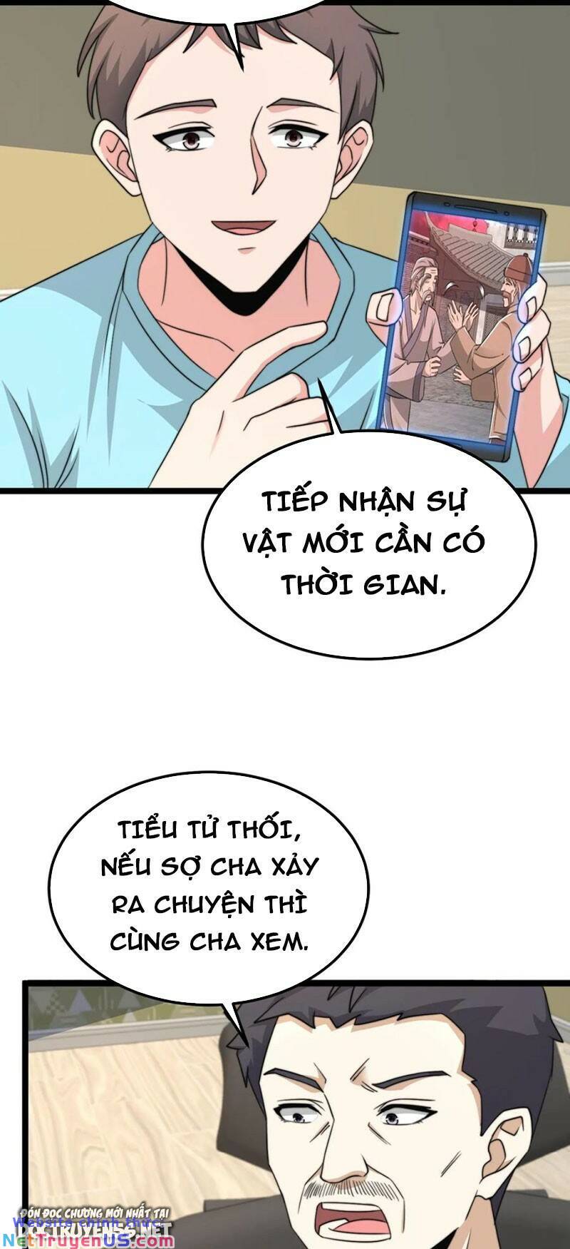 Bắt Đầu Livestream Ở Địa Phủ: Phát Sóng Trực Tiếp Ở Đây Ai Dám Đến: Chapter 188