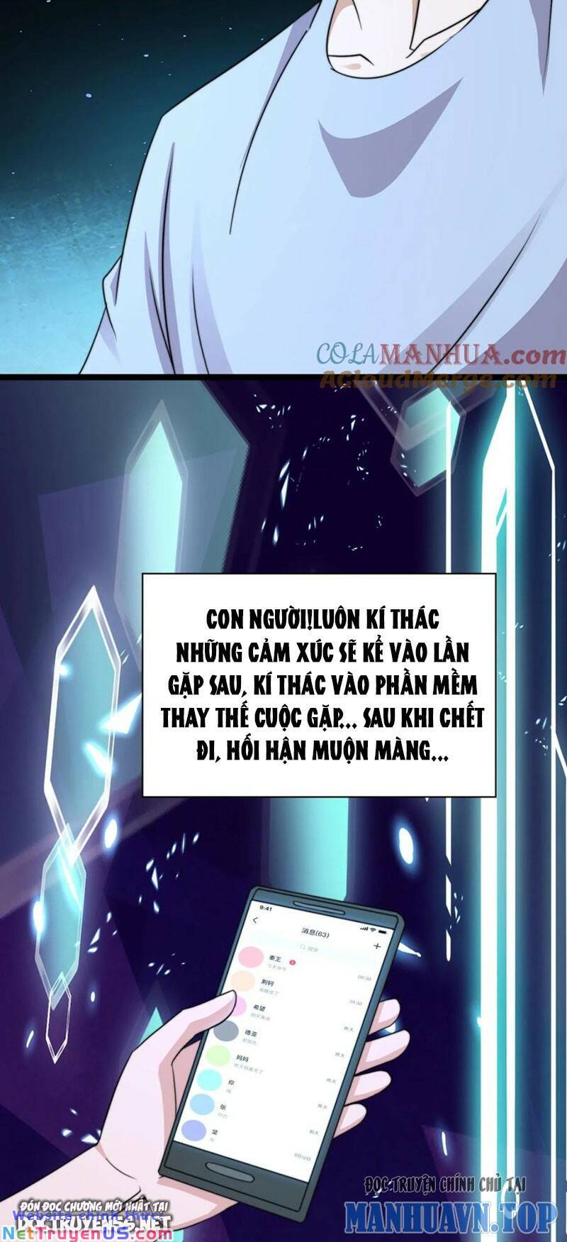 Bắt Đầu Livestream Ở Địa Phủ: Phát Sóng Trực Tiếp Ở Đây Ai Dám Đến: Chapter 188
