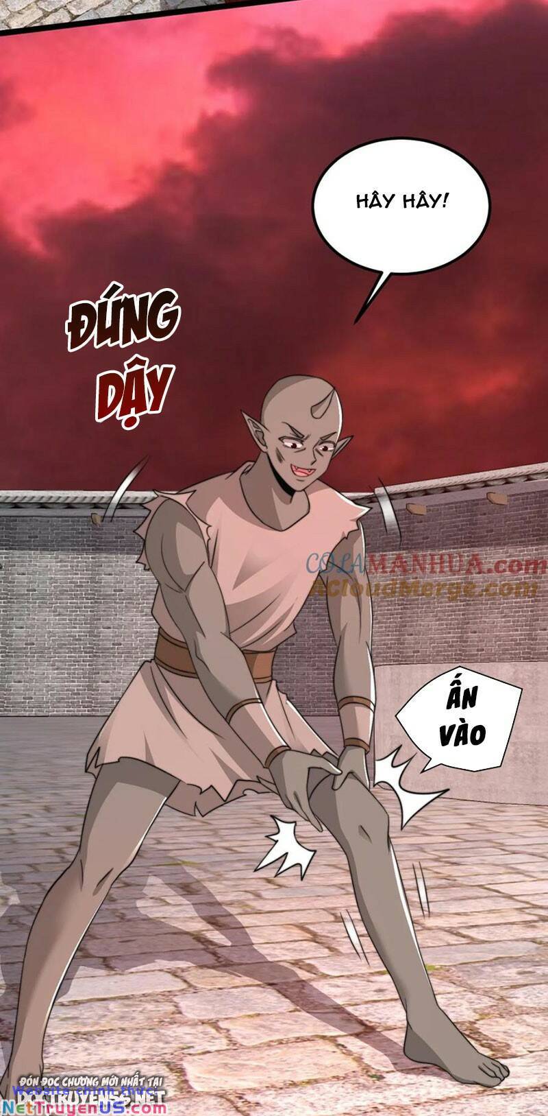 Bắt Đầu Livestream Ở Địa Phủ: Phát Sóng Trực Tiếp Ở Đây Ai Dám Đến: Chapter 188