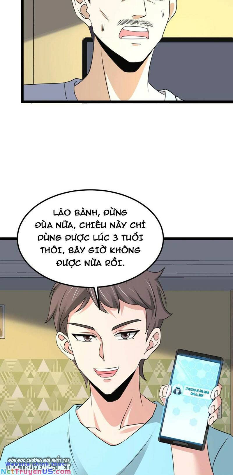 Bắt Đầu Livestream Ở Địa Phủ: Phát Sóng Trực Tiếp Ở Đây Ai Dám Đến: Chapter 188