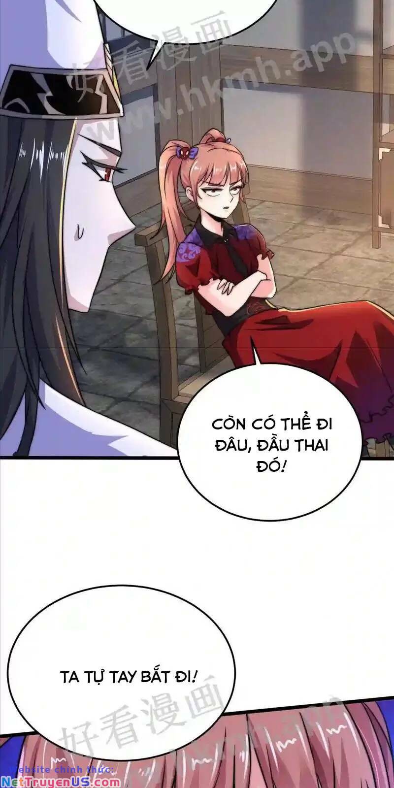 Bắt Đầu Livestream Ở Địa Phủ: Phát Sóng Trực Tiếp Ở Đây Ai Dám Đến: Chapter 19