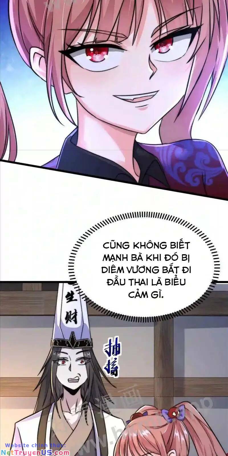 Bắt Đầu Livestream Ở Địa Phủ: Phát Sóng Trực Tiếp Ở Đây Ai Dám Đến: Chapter 19
