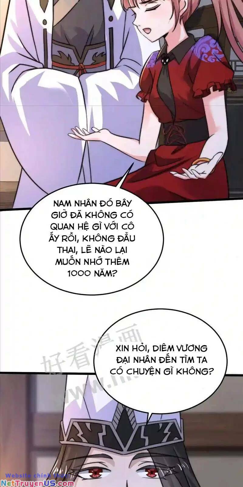 Bắt Đầu Livestream Ở Địa Phủ: Phát Sóng Trực Tiếp Ở Đây Ai Dám Đến: Chapter 19
