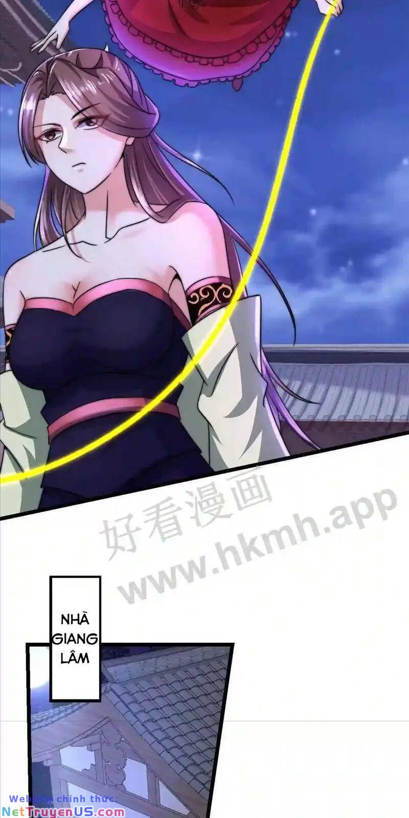 Bắt Đầu Livestream Ở Địa Phủ: Phát Sóng Trực Tiếp Ở Đây Ai Dám Đến: Chapter 19