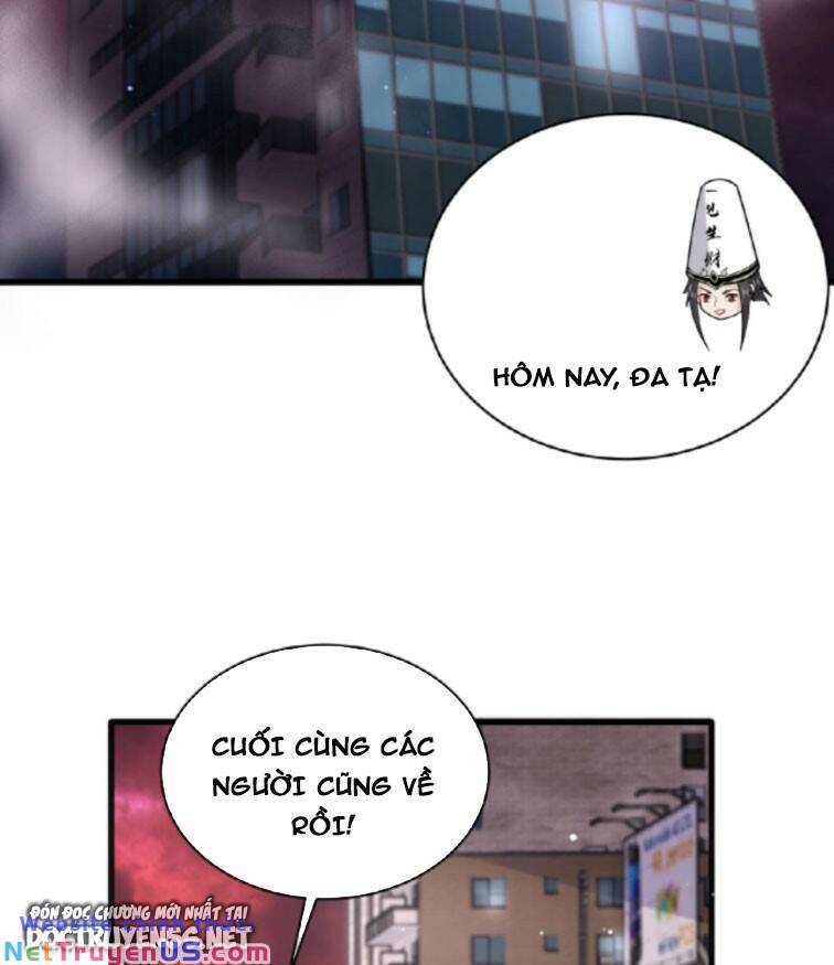 Bắt Đầu Livestream Ở Địa Phủ: Phát Sóng Trực Tiếp Ở Đây Ai Dám Đến: Chapter 190