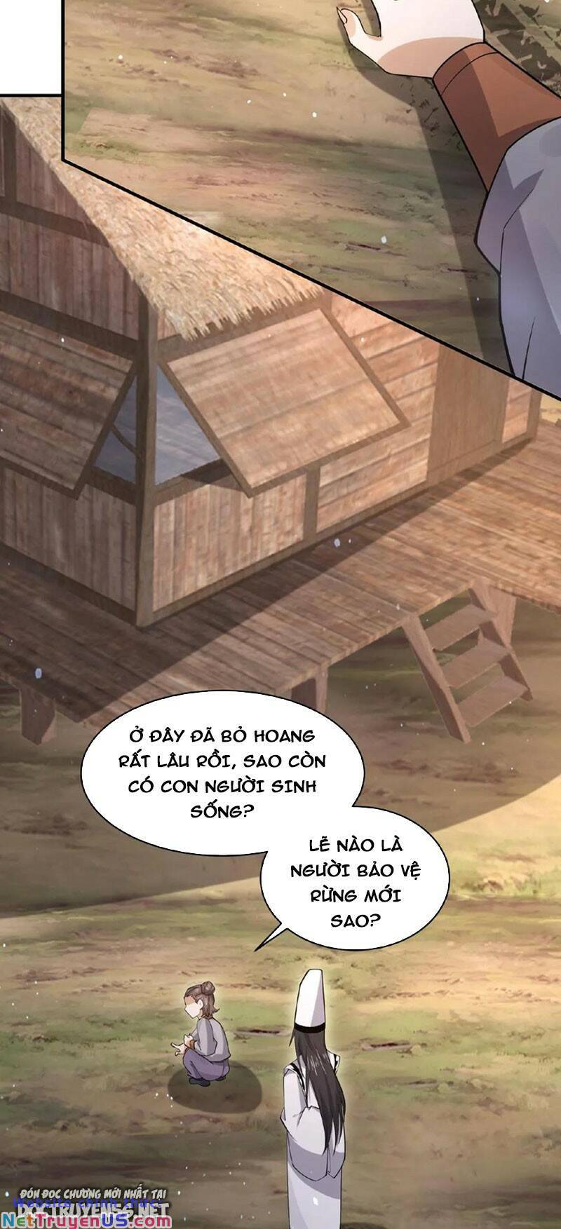 Bắt Đầu Livestream Ở Địa Phủ: Phát Sóng Trực Tiếp Ở Đây Ai Dám Đến: Chapter 194