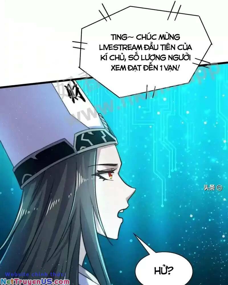 Bắt Đầu Livestream Ở Địa Phủ: Phát Sóng Trực Tiếp Ở Đây Ai Dám Đến: Chapter 2