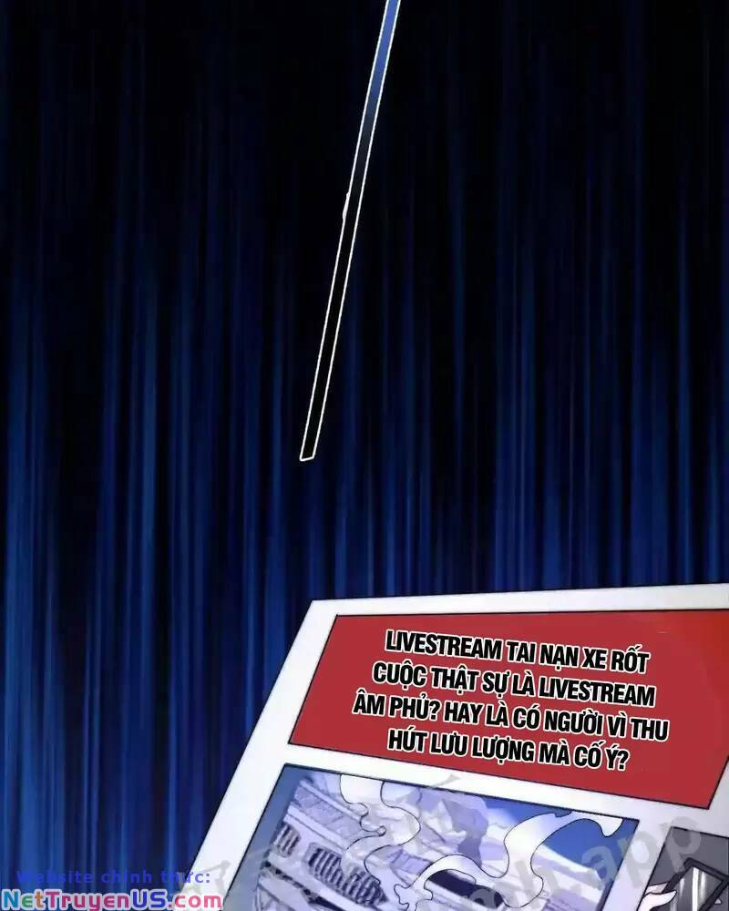 Bắt Đầu Livestream Ở Địa Phủ: Phát Sóng Trực Tiếp Ở Đây Ai Dám Đến: Chapter 2