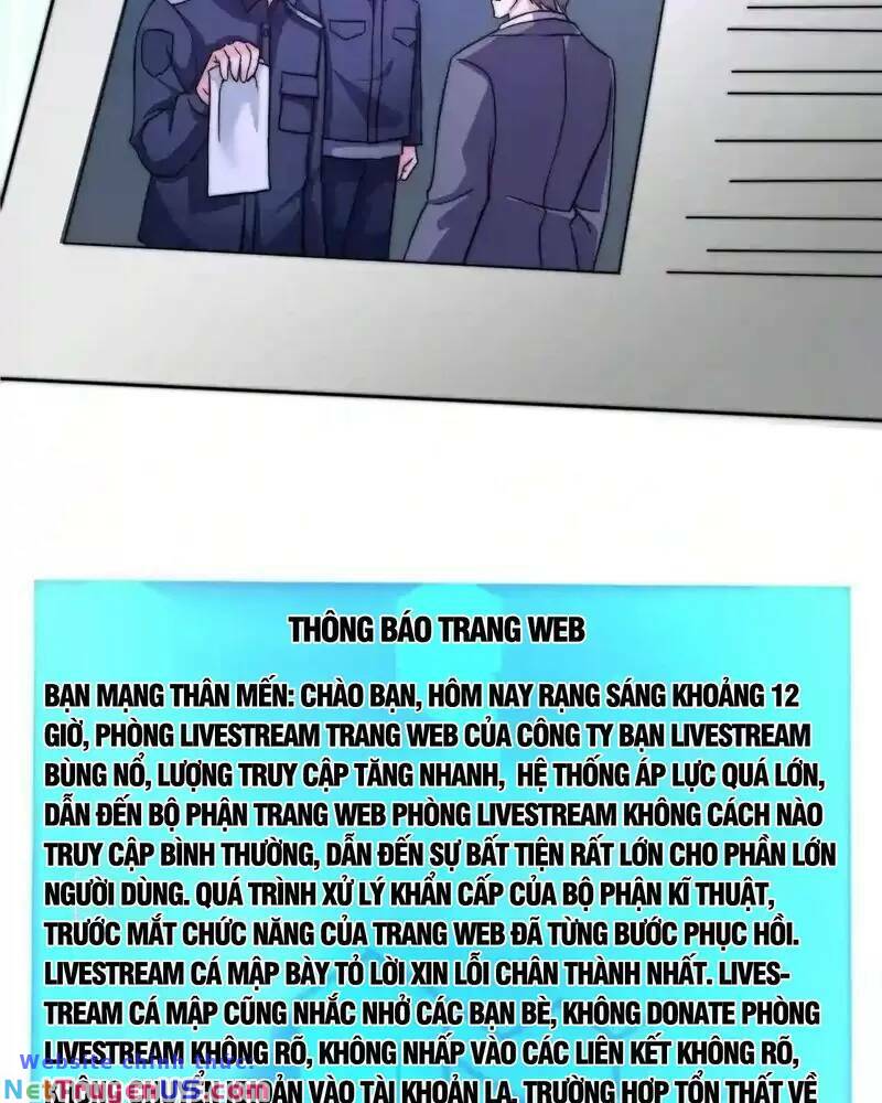 Bắt Đầu Livestream Ở Địa Phủ: Phát Sóng Trực Tiếp Ở Đây Ai Dám Đến: Chapter 2