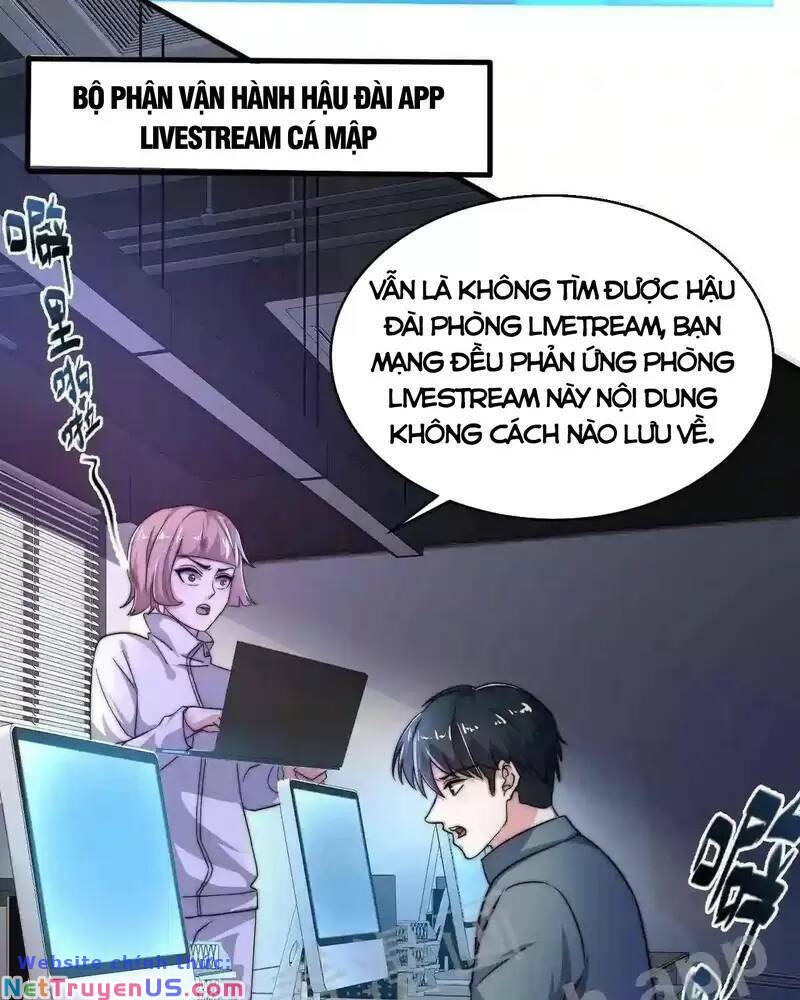 Bắt Đầu Livestream Ở Địa Phủ: Phát Sóng Trực Tiếp Ở Đây Ai Dám Đến: Chapter 2