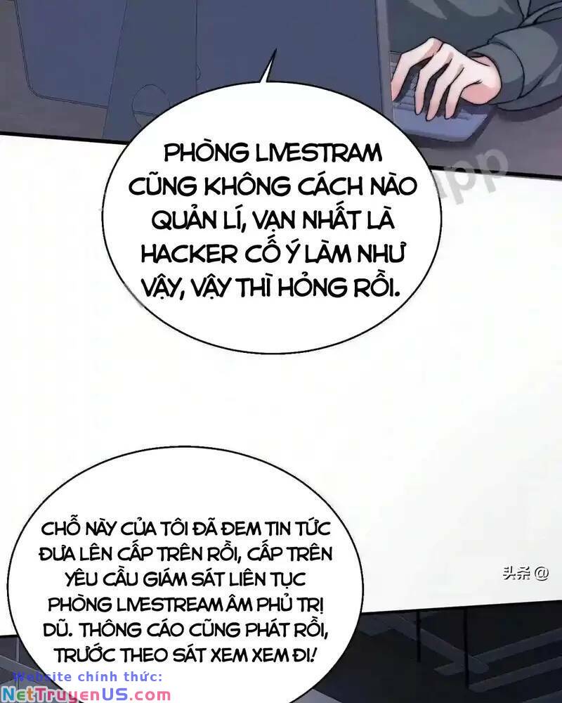Bắt Đầu Livestream Ở Địa Phủ: Phát Sóng Trực Tiếp Ở Đây Ai Dám Đến: Chapter 2