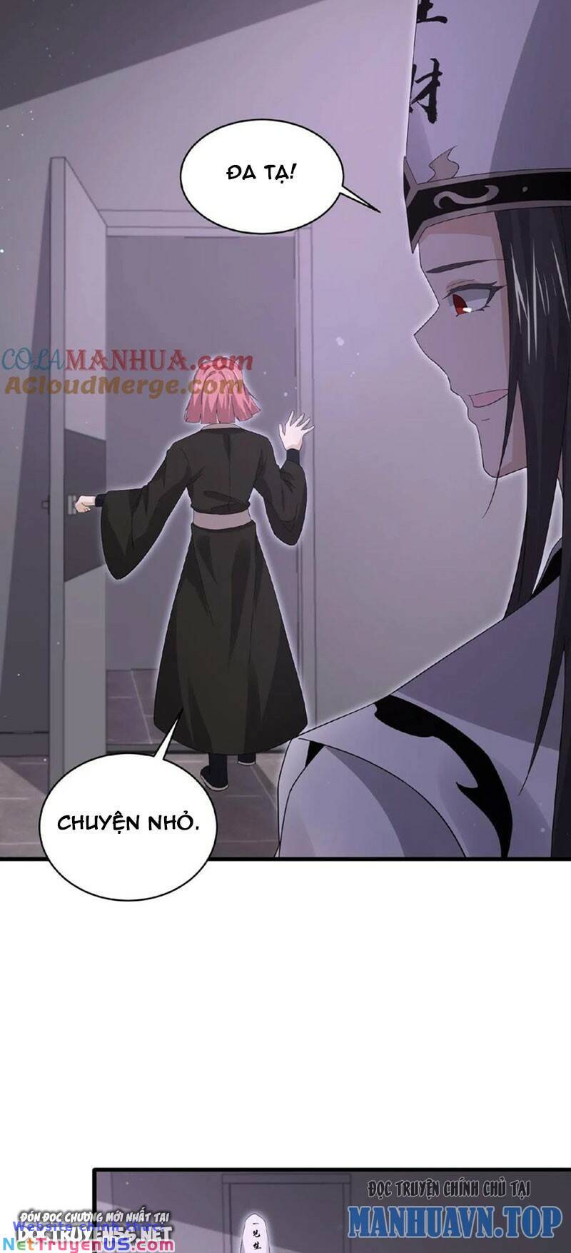 Bắt Đầu Livestream Ở Địa Phủ: Phát Sóng Trực Tiếp Ở Đây Ai Dám Đến: Chapter 202
