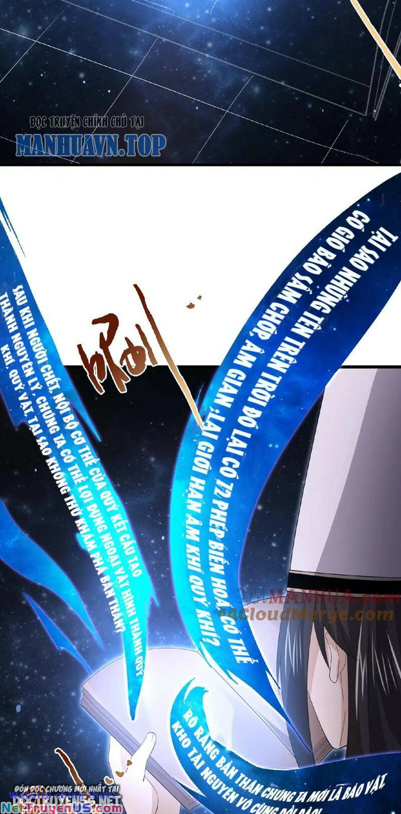 Bắt Đầu Livestream Ở Địa Phủ: Phát Sóng Trực Tiếp Ở Đây Ai Dám Đến: Chapter 202