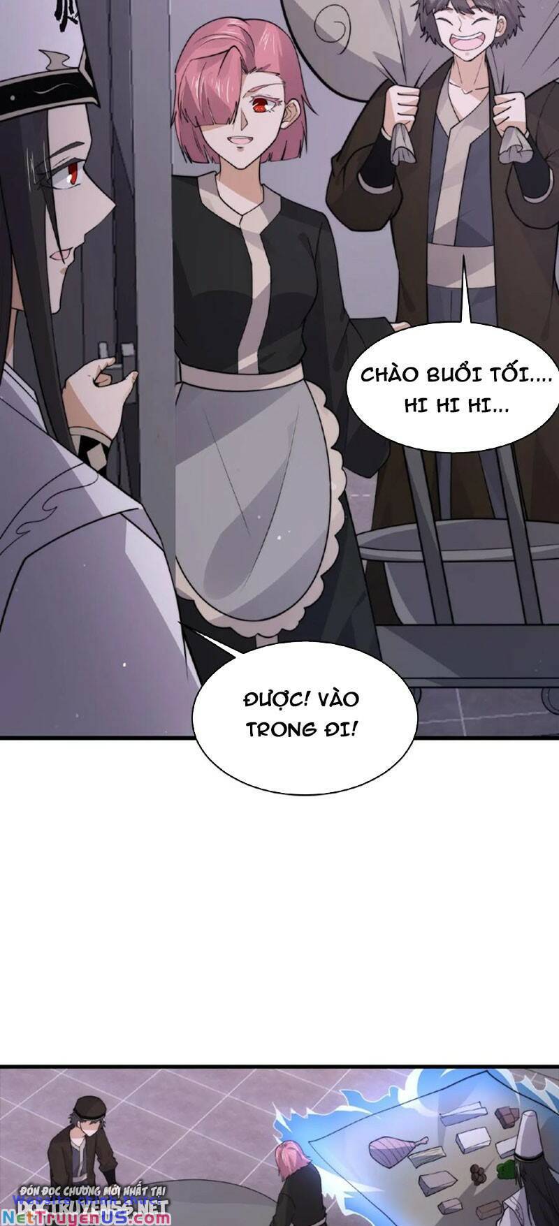 Bắt Đầu Livestream Ở Địa Phủ: Phát Sóng Trực Tiếp Ở Đây Ai Dám Đến: Chapter 202